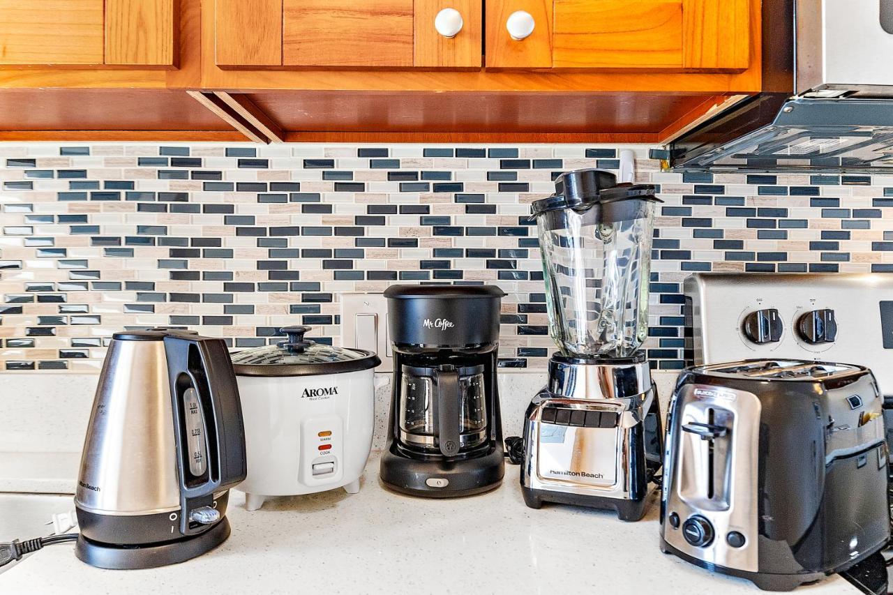 Waikiki Banyan 1Br With Great Ocean Views, Steps To Beach & Parking! Honolulu Exterior photo