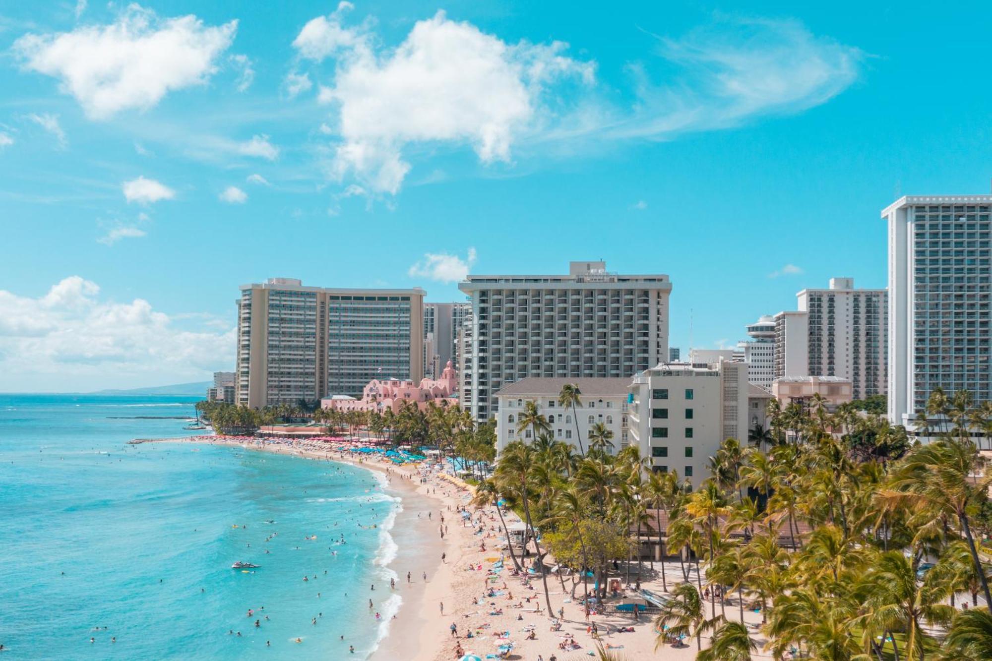 Waikiki Banyan 1Br With Great Ocean Views, Steps To Beach & Parking! Honolulu Exterior photo